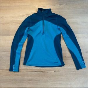 Patagonia's Capilene 4 Expedition Weight ¼ Zip